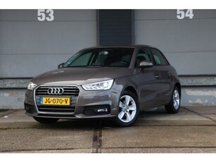 Audi A1 Sportback 1.0 TFSI Pro Line NAP Volledig dealer