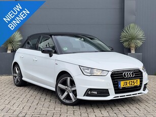 Audi A1 Sportback 1.0 TFSI S-Line Navi/Airco/