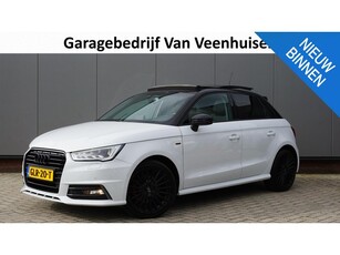 Audi A1 Sportback 1.4 TFSI 125pk 5Drs Automaat S-Line