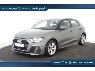 Audi A1 Sportback 25 TFSI S-Line *Carplay*Park assist*