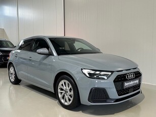 Audi A1 Sportback 25 TFSI S-Tronic Advanced edition