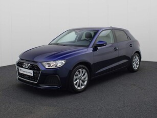 Audi A1 Sportback 30 TFSI/110PK Advanced · Parkeersensoren