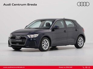 Audi A1 Sportback 30 TFSI 115pk S-Tronic Advanced edition