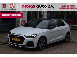 Audi A1 Sportback 30 TFSI S-LineLED17