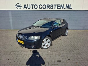 Audi A3 1.6 FSI Ecc Radio/cd Lmv export Ambition (bj 2004)