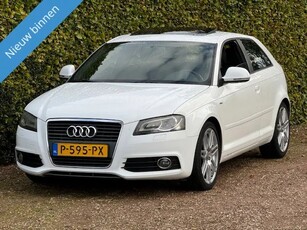 Audi A3 1.8 TFSI S-edition “18” Dakje clima s3 bose