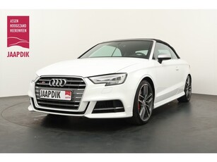 Audi A3 Cabriolet BWJ 2017 2.0 TFSI S3 quattro 310 PK Pro