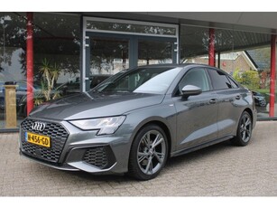 Audi A3 Limousine 35 TFSI edition one (bj 2020, automaat)