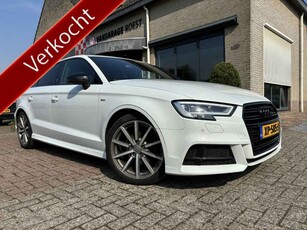 Audi A3 Limousine 35 TFSI Sport S Line Automaat