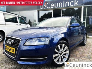 Audi A3 Sportback 1.2 TFSI Ambition Pro Line / 1e eigenaar!!