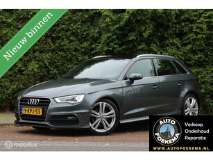 Audi A3 Sportback 1.4 TFSI Ambition Pro Line plus 3x S-LINE