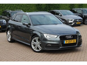 Audi A3 Sportback 1.4 TFSI CoD Ambition Pro Line 3x S-Line