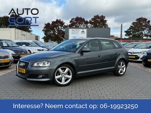 Audi A3 Sportback 1.4 TFSI S-Line Automaat 1/2 Leer