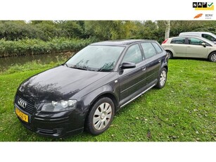 Audi A3 Sportback 1.6 Ambiente