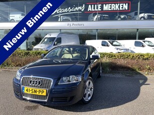 Audi A3 Sportback 2.0 FSI Ambiente Automaat - Climate