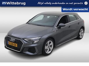 Audi A3 Sportback 30 TFSI 110pk S-Tronic S edition /