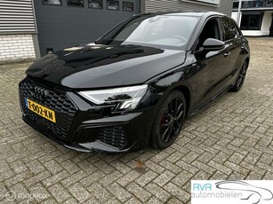 Audi A3 Sportback 30 TFSI S edition PANODAK/AUTOMAAT/SCHADE