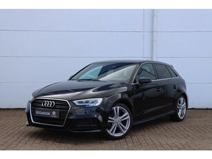 Audi A3 Sportback 30 TFSI Sport S Line Edition 115pk