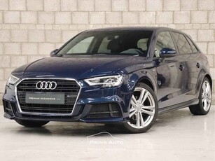 Audi A3 Sportback 35 TFSI CoD S-LINE