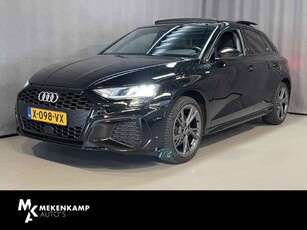 Audi A3 Sportback 35 TFSI S Edition