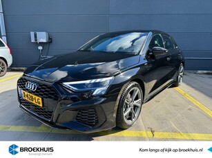 Audi A3 Sportback 35 TFSI S edition (bj 2023, automaat)