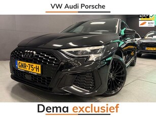 Audi A3 Sportback 40 TFSI e S-EDITION BLACK-LINE 18''