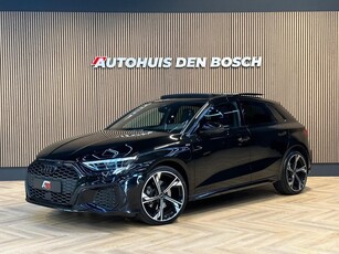 Audi A3 Sportback 40 TFSI e S Line 204pk - Pano - Ambiance