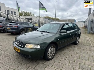 Audi A4 Avant 1.8 5V Advance EERSTE EIGENAAR AUTOMAAT