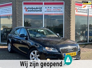 Audi A4 Avant 1.8 TFSI Pro Line Business Automaat - Navi -