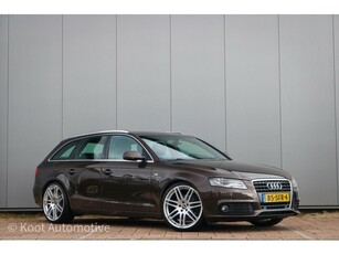 Audi A4 Avant 1.8 TFSI Pro Line S-Line B&O Trekhaak