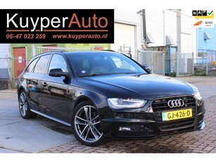 Audi A4 Avant 1.8 TFSI S Edition NETTE AUTOMAAT VOL LEDER