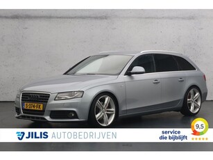 Audi A4 Avant 2.0 TFSI Motor vervangen bij 170000KM