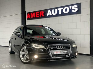 Audi A4 Avant 2.0 TFSI Quattro/Automaat/3X S-line/Pano/VOL!!