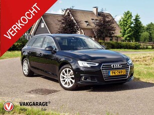 Audi A4 Avant 2.0 TFSI ultra Sport Lease Edition