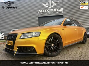 Audi A4 Avant 2.0 TFSI **UNIEK**ONE OF A