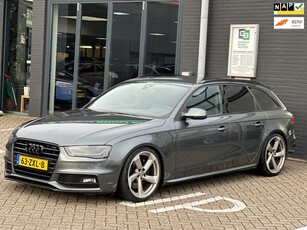 Audi A4 Avant 3.0 TDI quattro S