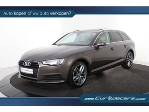 Audi A4 Avant 35 TFSI *Leer*Panoramadak*Virtual cockpit*