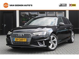 Audi A4 Avant 35TFSI 3x S-Line NL-auto Trekhaak