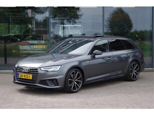 Audi A4 Avant 40 TFSI 190 PK S-Line Sport Black Edition