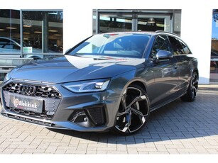 Audi A4 Avant 45 TFSI Quattro S Line Edition 266 pk