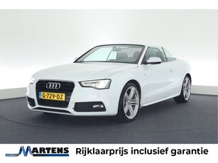 Audi A5 Cabriolet 1.8 TFSI 170pk Aut. S-Line Nekverwarming