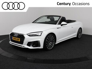 Audi A5 Cabriolet 40 TFSI 190Pk Automaat S-Line / Leder /