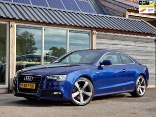 Audi A5 Coupé 1.8 TFSI Sport Edition (NL-Auto / NAP / 3x