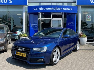 Audi A5 Sportback 2.0 TFSI Adrenalin Sport S-Line