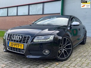 Audi A5 Sportback 2.0 TFSI quattro 211 PK Automaat Navi