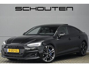 Audi A5 Sportback 45 TFSI Quattro S-Edition 266PK Pano