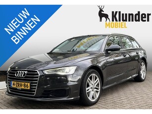 Audi A6 Avant 2.0 TDI ultra Business Edition NaviPDC