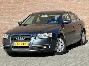 Audi A6 Avant 2.4 V6 Automaat - Leder - 100DKM - Youngtimer