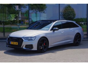 Audi A6 Avant 40 TFSI S-Line Competition *Face-lift*