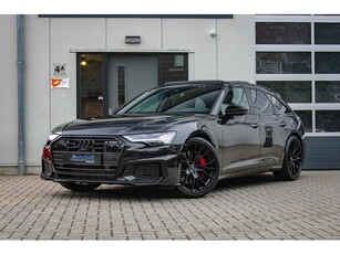 Audi A6 Avant 55 TFSI e quattro Competition PANOHUD